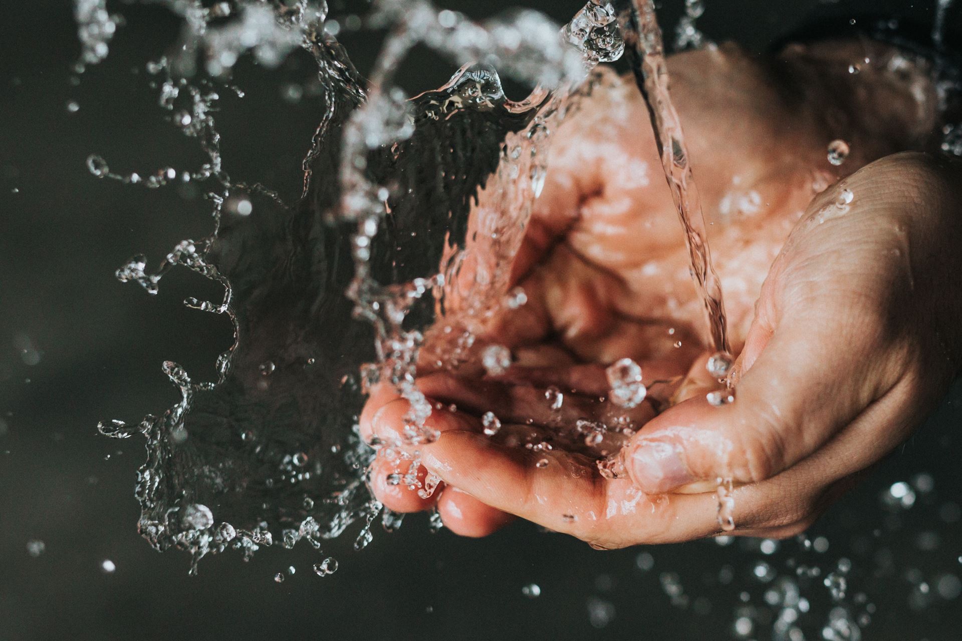 Handwashing