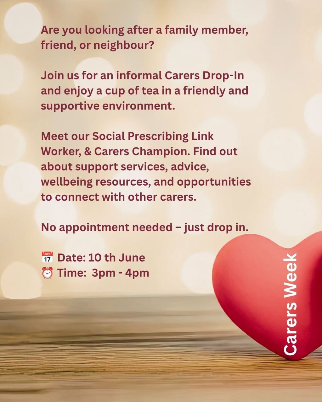 Carers Week