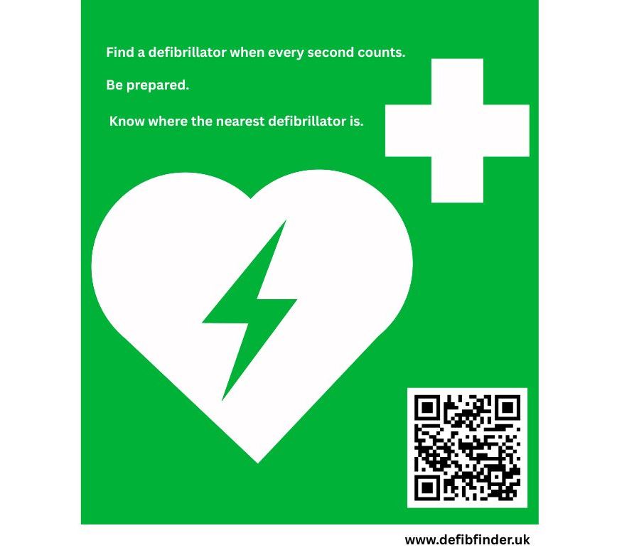 Defibrillator