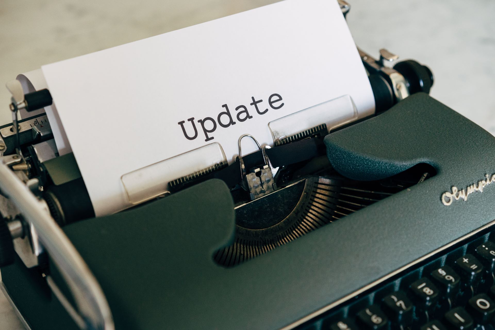 newsletter