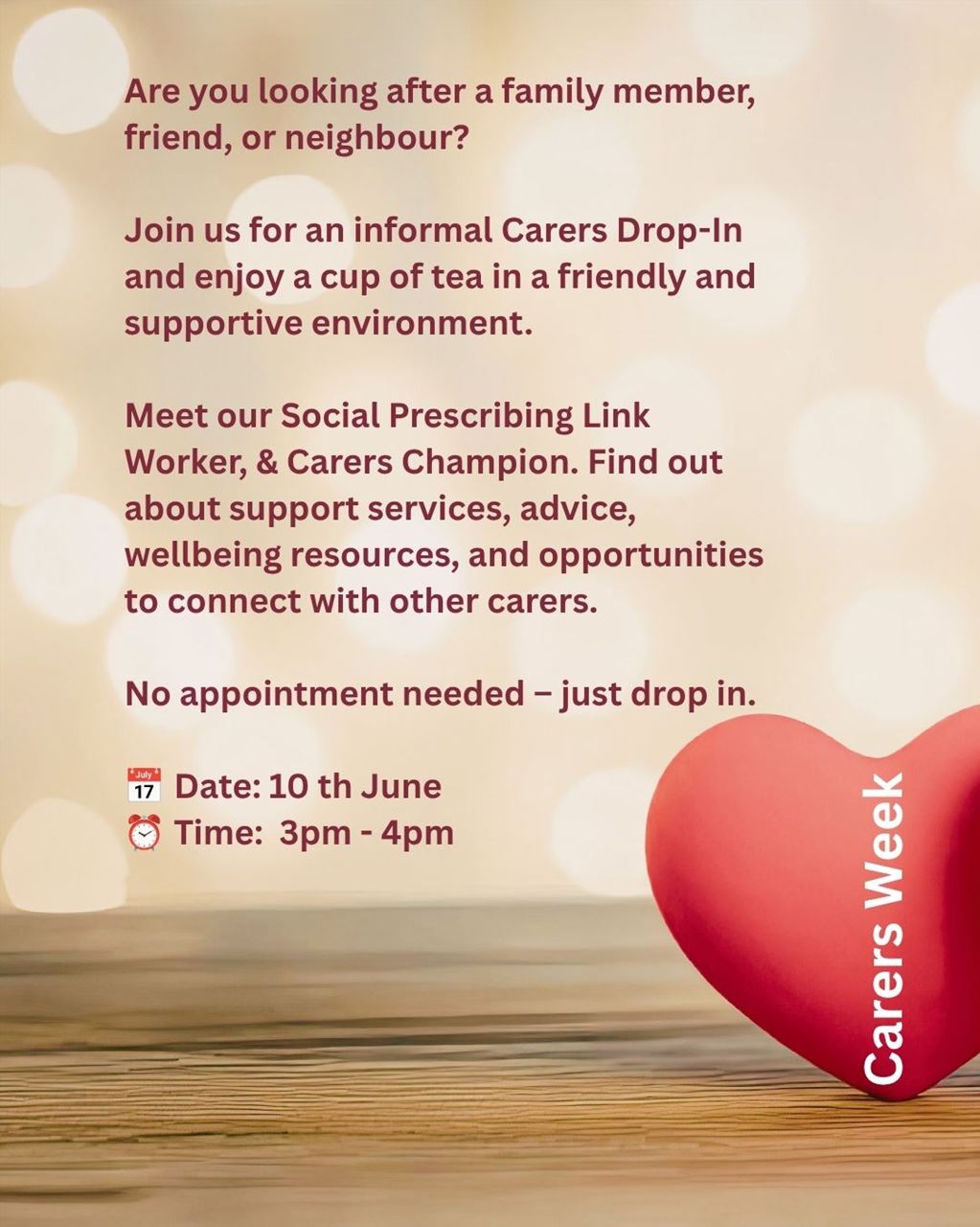 Carers Cafe